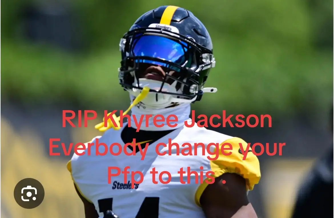 RIP Khyree Jackson Fly High 🕊️✝️