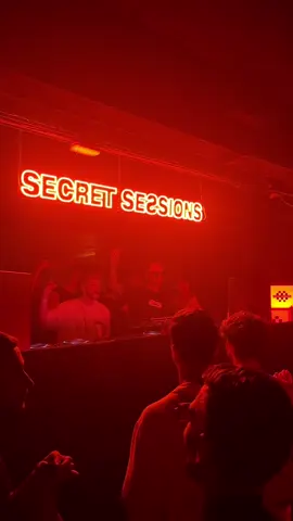 @DXNBY @ Secret Sessions, Ibiza 📍 Track ID: unreleased - Max Dean #maxdean #dxnby #ibiza 