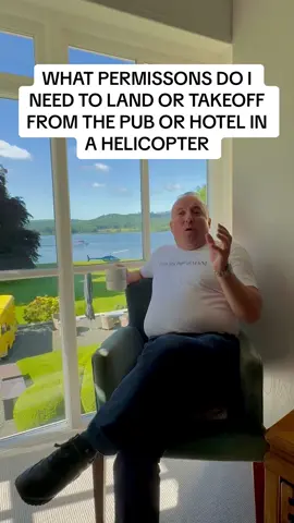 WHAT PERMISSIONS DO I NEED TO LAND OR TAKEOFF FROM THE PUB OR HOTEL IN MY HELICOPTER  #Helicopter #pilot #aviation #flying #flyer #fly #pilotlicence #BankofDave #DaveFishwick #Burnley #flying #tiktokpilot #plane #helicopters 