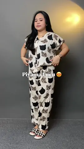 Rekomendasi piyama baby doll | setelan wanita | oneset piyama rumahan nyaman 