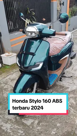 Honda Stylo terbaru 2024 menerima penjualan motor Honda cash dan kredit  wilayah Sumedang,Bandung,Majalengka,Subang,Garut  info 085223129867 #hondastyloterbaru2024#hondastyloabsgreen#hondastylo160sumedang#dealerhondasumedang#saleshondasumedang 