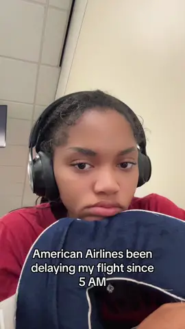 they actling like Spirit!!! #fyp #americanairlines 