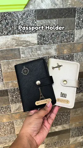 Passport Holder Customized perfect for Souvenirs and Personal use 🫶🏻🥰 #passportholder #customized #customizedgifts #souvenir #souvenirideas #gift #giftideas #personalizedgift #customizedpassportholder 