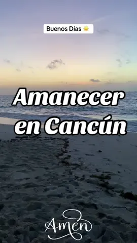 #refleciones #diosesamor #amanecer #buenosdias #playa #cancunmexico #paratiiiiiiiiiiiiiiiiiiiiiiiiiiiiiii #foryou #