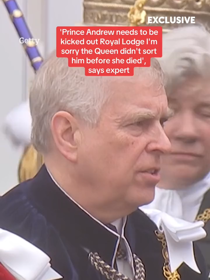 Watch full episodes of our show Royal Exclusive on The Sun’s YouTube channel. #thesun #princeandrew #fyp #royalfamily #royals #foryoupage #royalnewsuk #royalnews #viral #viralvideo #princeandrewdukeofyork #dukeofyork