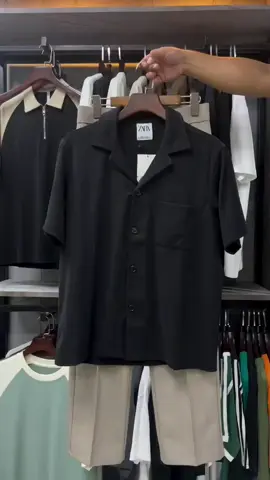 Formal baggy pant and Cuban collar shirt (combo set) 🥵👀  #fyp #foryou #foryoupage #trending #viralshirt #viralvideo #cloting#fashion #unfrezzmyaccount @TikTok @TikTok Bangladesh @TikTok for Business @TikTok for Business SEA @TikTokCreators_TH