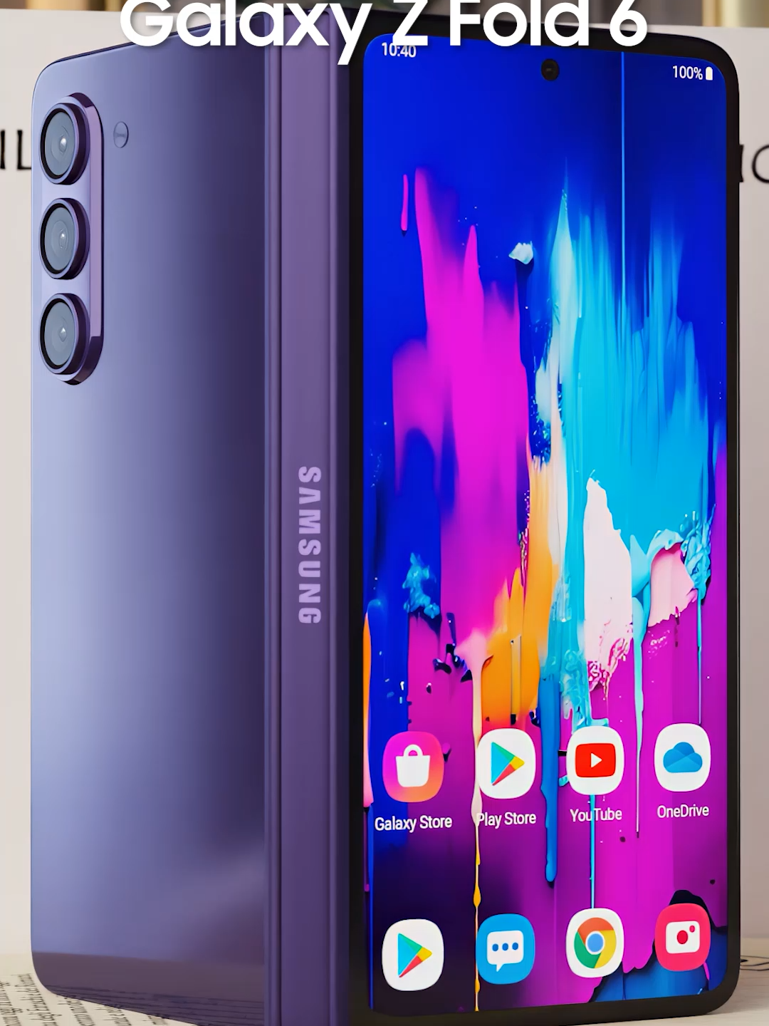 Samsung Galaxy Z Fold 6! Reserve Link In BIo! #zfold6 #fold6 #samsungfold6 #galaxyfold6 #zfold5 #fold5 #samsungfold5 #phone #smartphone #mobilephone