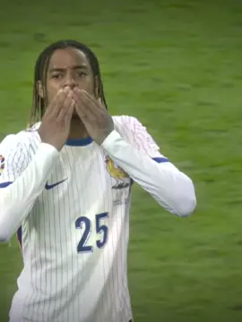 Barcola aura is insane ( edit on capcut ) | #france #portugal #EURO2024 #footballtiktok #tiktok #aura #edit #foryou 