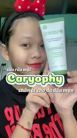 dùng là mê #caryophyvietnam #suaruamat #lamdep #xuhuong 