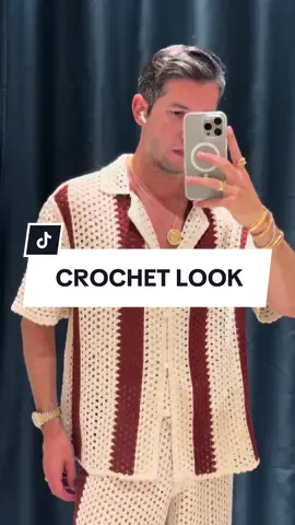 LOOK 2 EN CROCHET PARA TUS ATARDECERES DE VERANO. Lo necesitas y lo sabes 😏  #mensfashion #menfashion #outfit #unisex #unosexfashion #outfit #crochet #crochetersoftiktok #crochettiktok #menstyle #modafeminina #modamasculina #fypage #fyp #parati #paratiiiiiiiiiiiiiiiiiiiiiiiiiiiiiii 