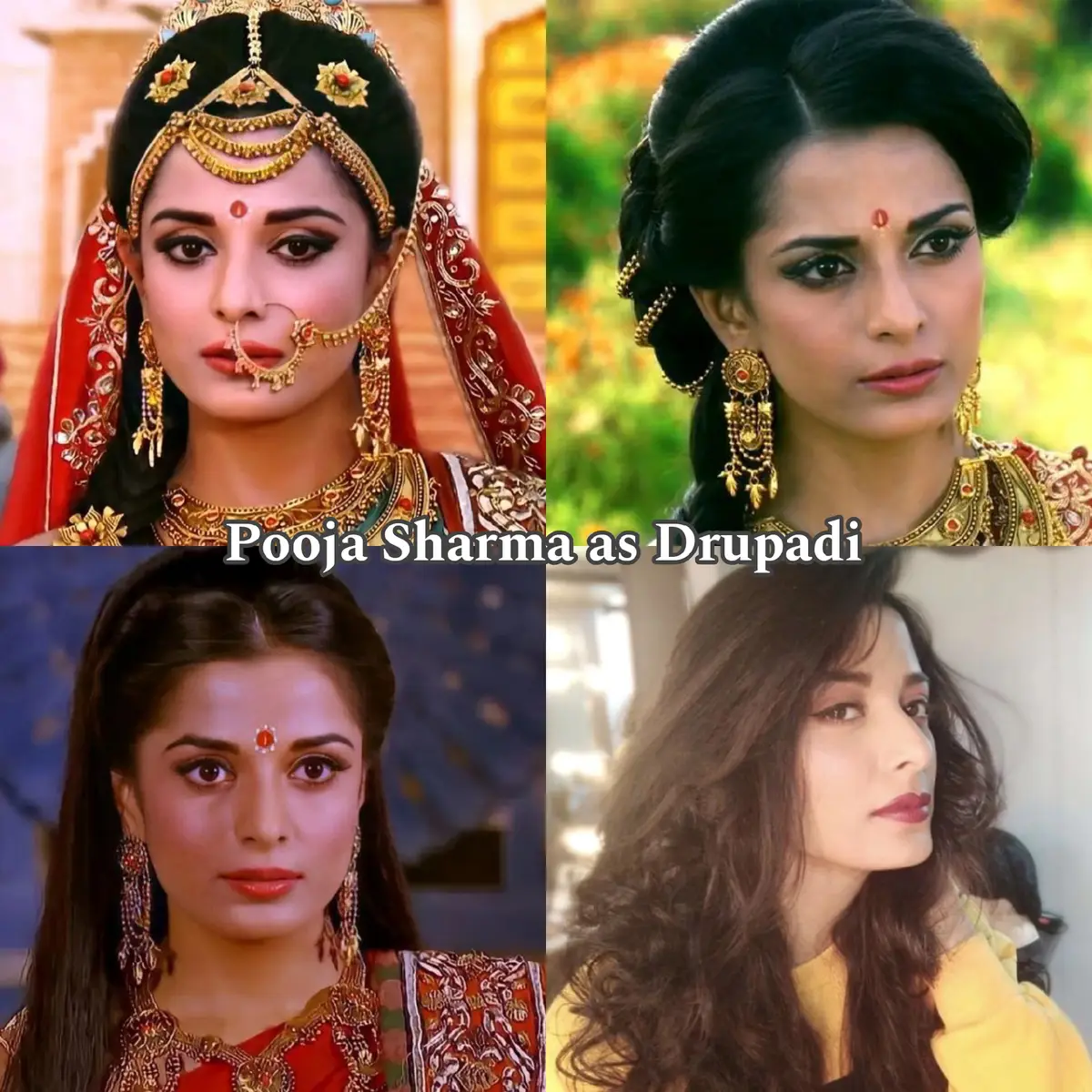 Mahabharata female characters✨#mahabharata #mahabharat_starplus #hastinapura #girlmahabharata #beranda #fyp