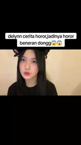 sr delynn langsung berakhir donggg,jujur merinding bgttt😱 sori ya ada notif yg mengganggu😅@jkt48.delynn #horror #jkthorror #memberjkt48 #jkt48 #vidiotiktokfypシ゚viral 