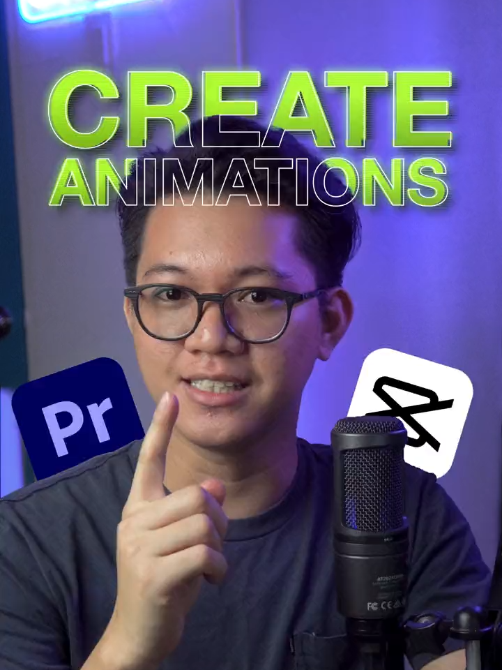 Website for free customizable animations for CapCut and Adobe Premiere Pro? I got you! 🫵 You probably heard about jitter.video. I'm gonna share it anyway. It amazes me that some animations here are useable for professional video editing and can be exported for free without a background. There's a watermark, but it can easily be removed by cropping it. So, still no problem. #tips #tipsandtricks #videoeditor #animations #adobe #capcut #premierepro #freelance #johntagudin @jitter.video