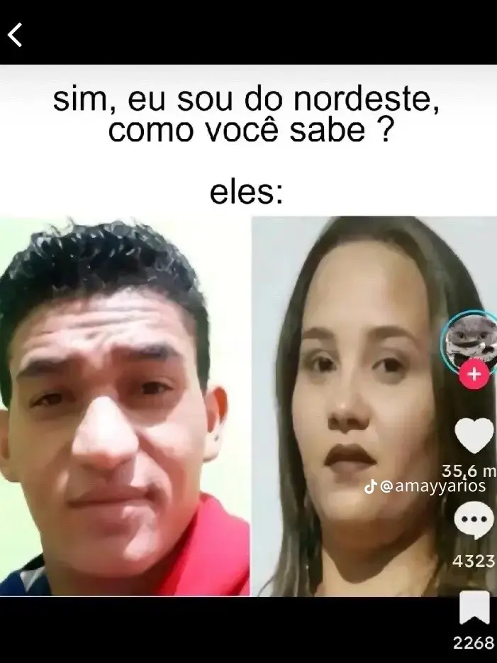 Miscigenação: eu simplesmente não existo😶‍🌫️