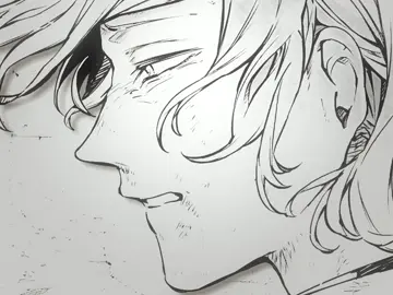 that panel of fukuzawa hurt a lil😅😅 #fukufuku #fukufukuedit #bungoustraydogs #bsd #bsdedit #edit #chewyaa 