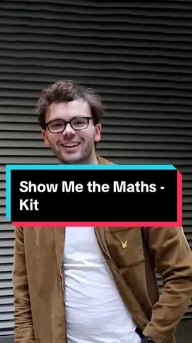 Mathematics is becoming ever more important in supporting medics as they diagnose and treat disease. Here is Kit’s story. #maths #math #mathematics #cancer #research #oxforduniversity 
