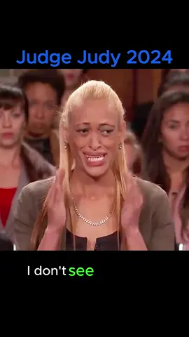 Part 4/6 S21 Ep 5 Judge Judy 2024 #judge #judy #judyjustice #fyp #law #judgejudy