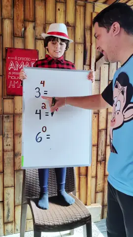 #AprendaNoTikTok #matematica #agoravocêsabe #trick #fyp #math 