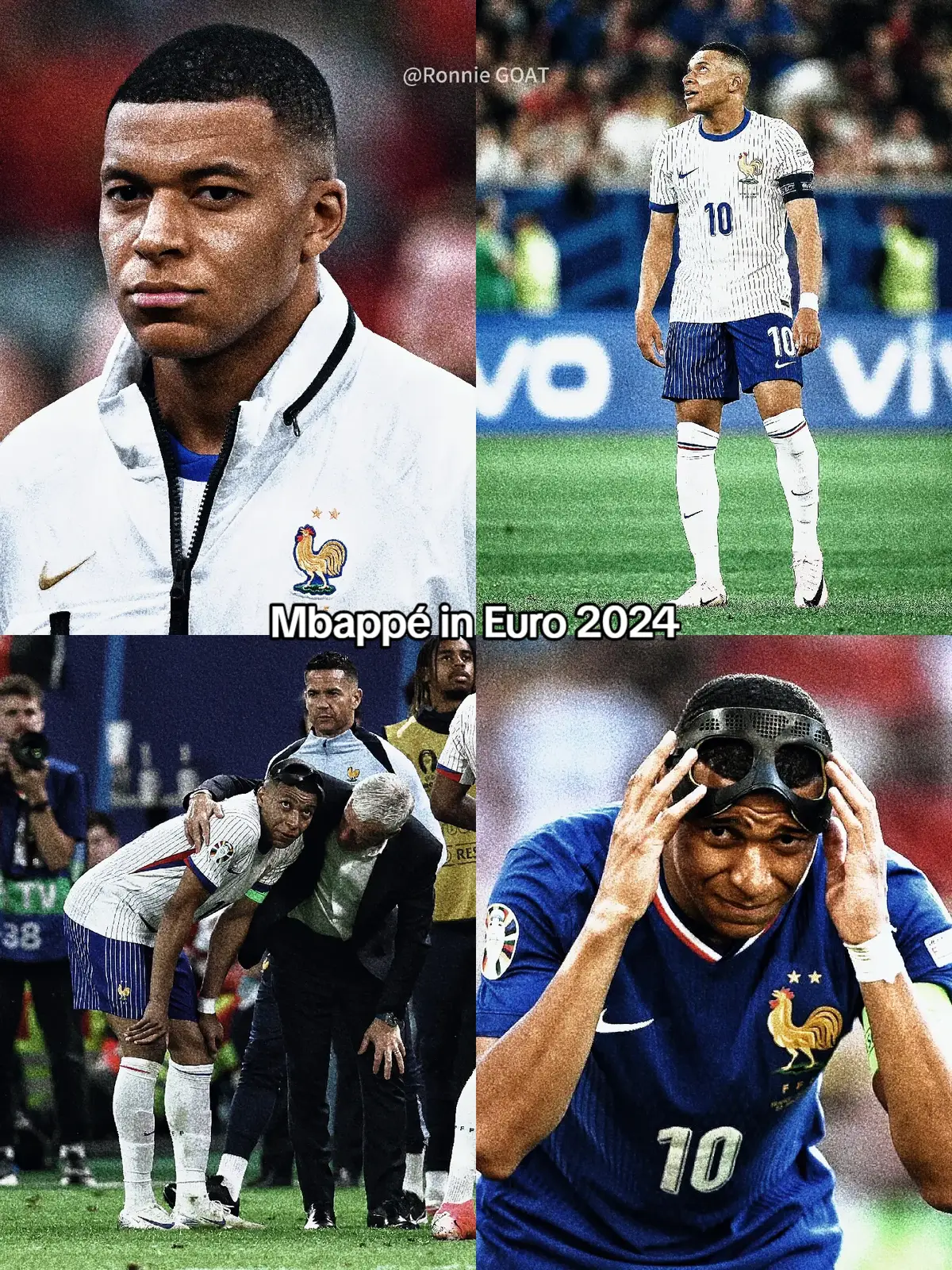 #mbappe #france #psg #EURO2024 