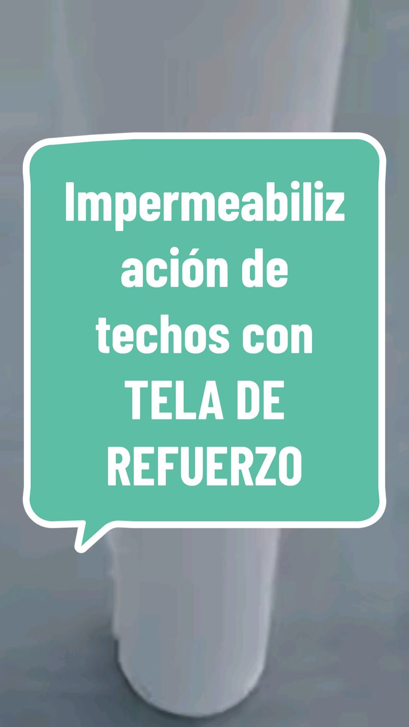 Aquí les dejo un turorial. Subo nuevamente el vídeo porque lo silenciaron el anterior. Tela de refuerzo: SIKALASTIC FLEECE 12O. Sellador adhesivo: SIKAFLEX 11 FC GRIS Impermeabilizante: SIKAFILL TECHO 5 FIBRA.  Encuentra todo lo que necesitas en SODIMAC 