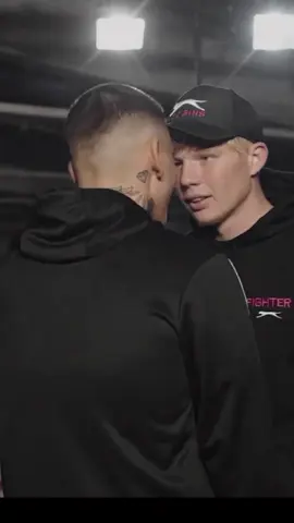 Got too lippy outside the ring🤣inside the ring thats my game 🥊 #boxing #fyp #boxer 