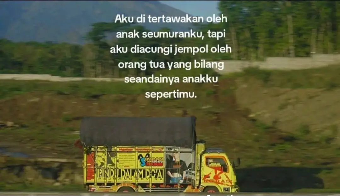 Pancen soro sam😭#sampetrokantigosip #antigosip #deriver_muda_punya_cerita #cctv_truck_indonesia #trend #fypシ゚viral 