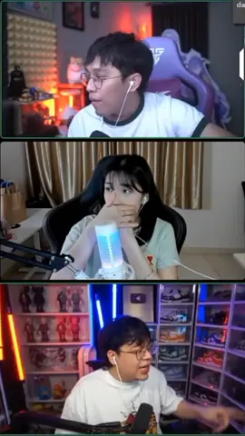 Parah cendy wkwkw🤣 @aldeantg @Christy Chriselle @CrispyCendy #deankt #christychriselle #crispycendy #vior 