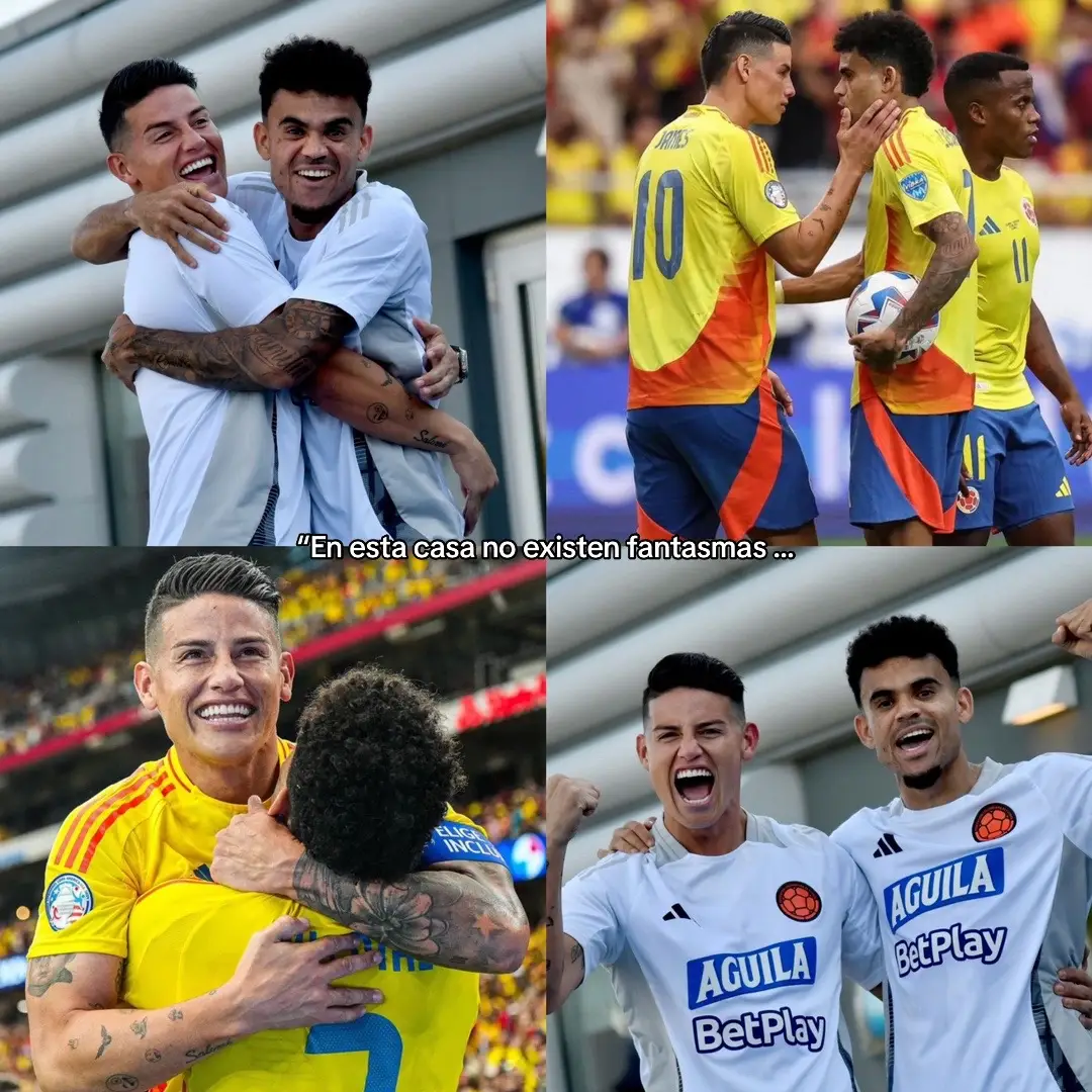 #jamesrodriguez #falcao #luisdiaz 