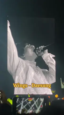 Điện thoại khúc này sắp hết pin gòi nên quay được khúc nào thì hay khúc ấy thôi🥹#daesung #droad #bigbang #wings #xuhuong 