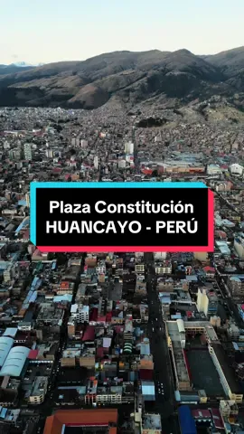 Reportense la gente de Huancayo 🇵🇪 #Huancayo #PlazaConstitución 