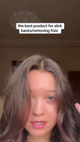 I naturally have frizzy hair and I love this thing so much!!! My roommate showed me it and im so thankful. It’s also amazing for slick backs and you dont have to apply any product to your hands🙂‍↔️🙂‍↔️ (linked in my amazon in my bio) #slickback #amazonfinds #amazonmusthaves #slickbackponytail #frizzyhairtips #frizzyhair 
