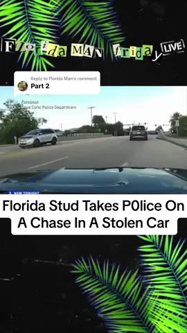 Replying to @Florida Man #caughtoncamera #part2 #onlyinflorida 