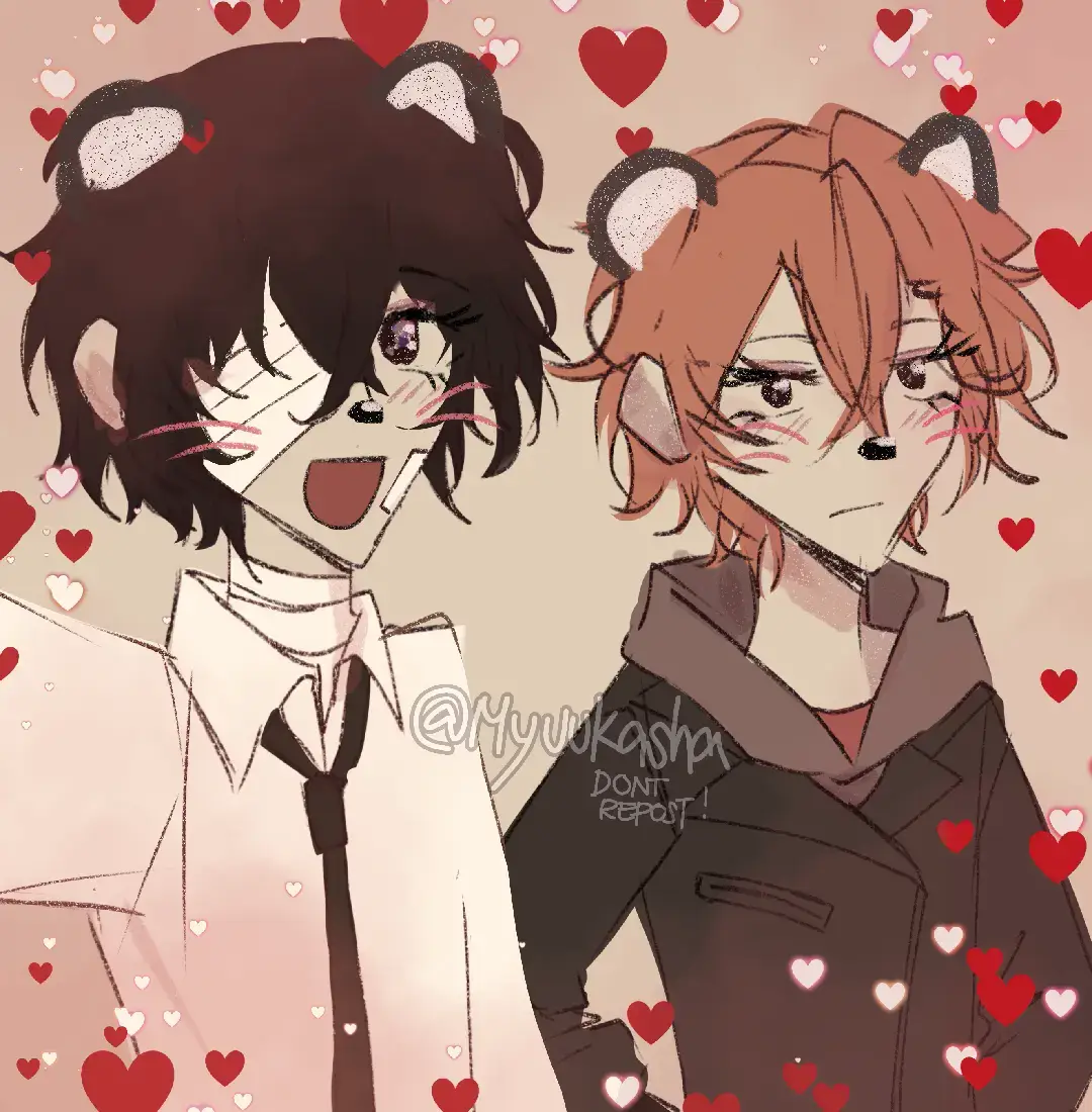 Im gonna cry #SOUKOKU #文豪ストレイドッグス #bungostraydogs #bungoustraydogs #bsddazai #bsdchuuya #anime #skk #bsdskk #chuuyaxdazai #chuuyanakahara #dachuu #dazaiosamu #foryoupage #art #fanart #artist #digitalart #illustration #meme #15soukoku 