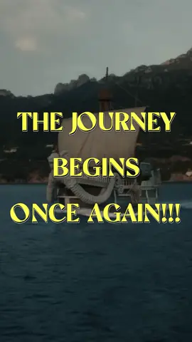 This week instead of casting news we got some treats of what to expect of the upcoming season of @onepiecenetflix! #opla #onepiece #onepiecenetflix #season2 #filming #props #script #casting #reunion #fyp