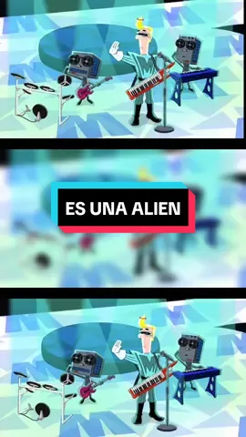 Es Una Alien | Max Modem | #phineasandferb #phineasyferb #phineas #ferb #perry #perrytheplatypus #perryelornitorrinco #doofenshmirtz #candace #candaceflynn #infancia #disney #frases #nostalgia #television #tv #📺 #parati #pyf #pyf #fyp #fypシ #foryou #foryourpage 