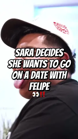 Felipe is not folding for Sara #felipe #sara #loyal #caught #cooking #chicostoxicos 