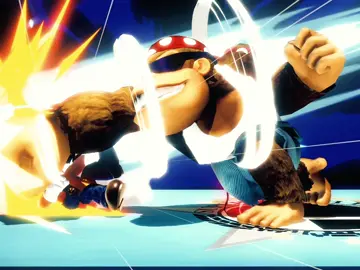 FUNKY KONG || dt @Nm1x @dylan @notkyrenn @Kai any smash players || #smashultimate #smashbrosultimate #supersmashbrosultimate #funkykong #donkeykong #dk #fypage #edit #fypシ #edits #viral #ssbu 