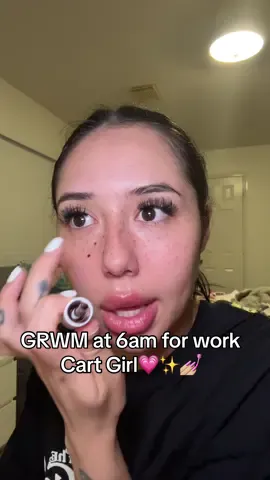 Has this happened do ya’ll?? Ive had my alexa for 3 years & shes never done that😭 #fyp #grwmforwork #cartgirl #grwm 