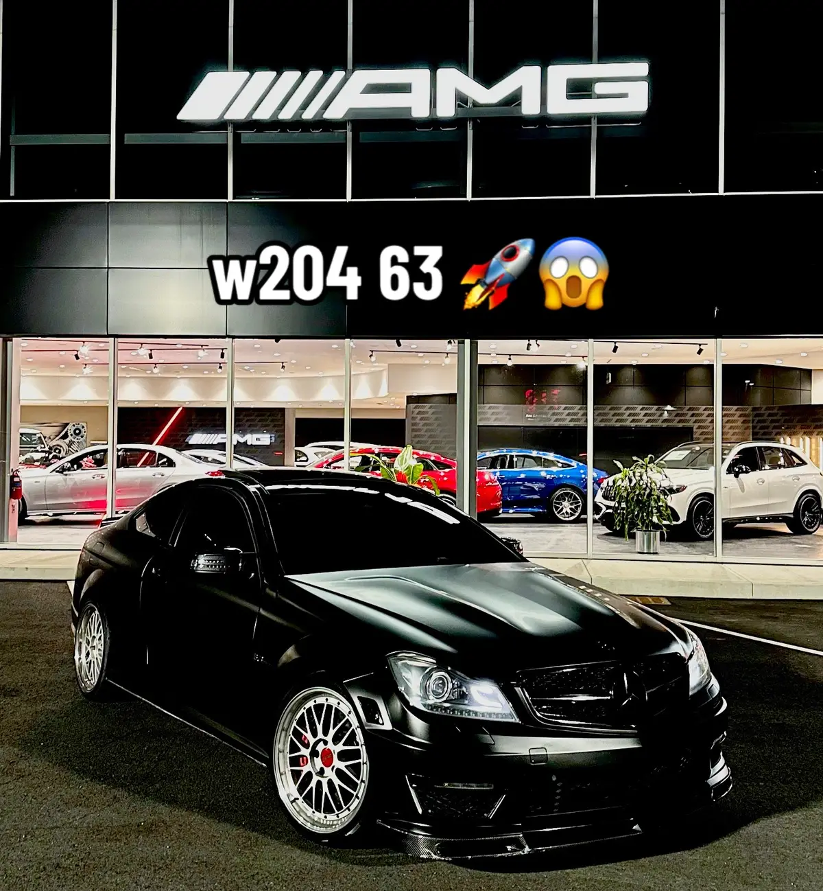 #c63 #amg #mercedesbenz #coupeamg #v8 #germany #foryou #germany #fullblack #needamg #viral #pourtoi #fürdich #global #fyfy #fy #instagram #tiktok #shot #photoshoot #xyzbca #amgexperience #stuttgart 