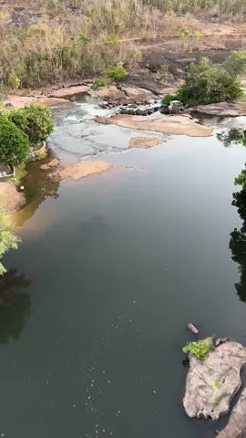 Voo em um dos pontos turísticos de Guarantã do Norete MT CCC #faunayflora #foryou 