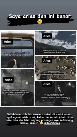 #viraltiktok #aries♈️ #zodiak 