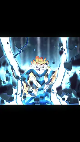 THUNDER BREATHING, FIRST FORM! | #fypシ゚viral #foryoupage #anime #animeedit