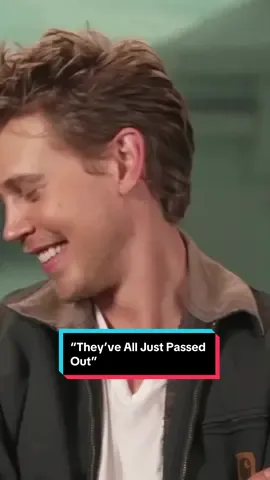 “Well Hello” Austin Butler causes employee hysteria during morning radio show interview  Vid Via: @willandwoody kiis101.1  #austinbutler #austinbutleredit #radio #radioshow #interview #celebrity #guest #fan #fans #figure #podcast #fans #Love 