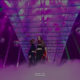 4 Walls - f(x) #kpopfyp #kpop #amberliu #krystaljung #amber #krystal #fx #4walls #fy 