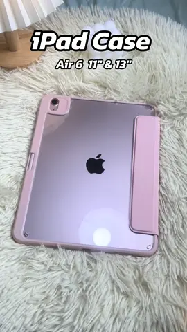 ใครถามหา Air 6 รุ่นนี้ของเข้าแล้วนะ #เคส #ipadcase #เคสไอแพด #เคสipad #goojodoq  @อัจจิ มาแชร์🧸  @อัจจิ มาแชร์🧸  @อัจจิ มาแชร์🧸 