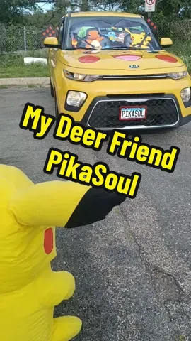 #pikachu #pokemon #PikaSoul #shikanoko #shikanokodance #nokotan #deerdance #animedance #fyp 