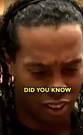 Ronaldinho’s sad story you may not know about. 😢🇧🇷 #football #Soccer #ronaldinho #viral 