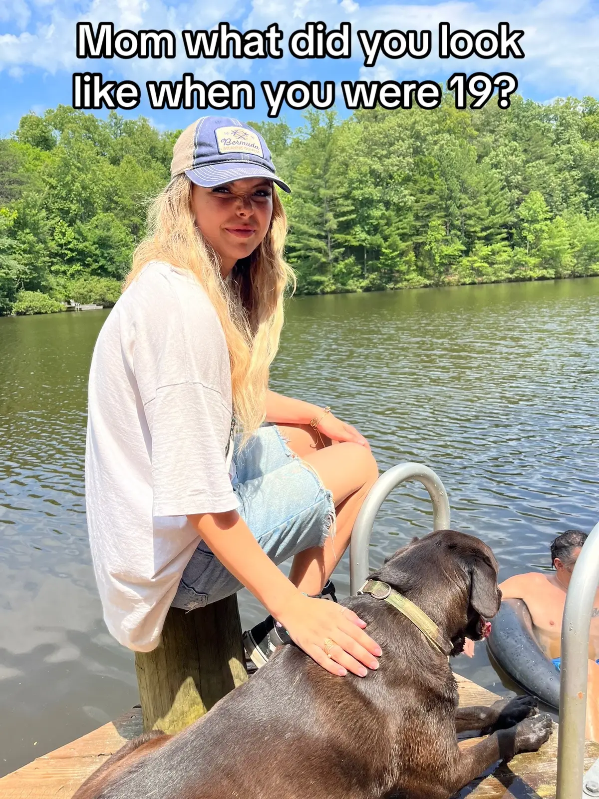 Mom lore gonma be crazy 