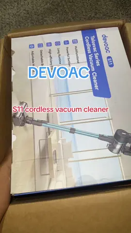#cordlessvacuumcleaner #devoacvacuum 