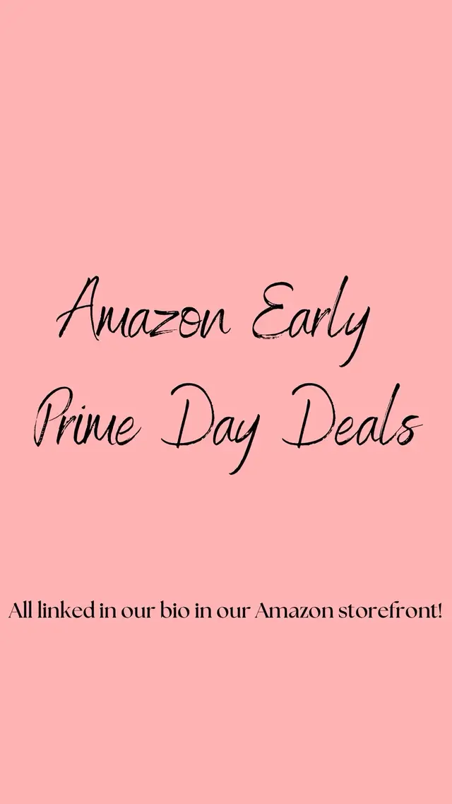 Everything linked in our bio under our Amazon Storefront 🩵 #amazon #influencer #deals #dailydeals #primeday #primedaydreamdeals #bikershorts #dyson #amazondeals #amazoninfluencer 